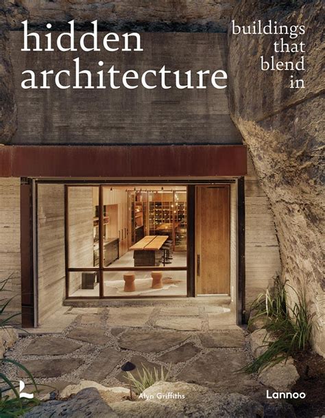 New Mags Hidden Architecture Book Brown