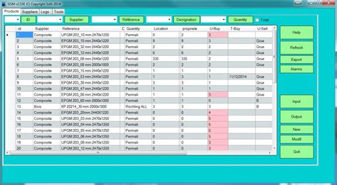 What are inventory management systems? Simple Inventory Manager - Download