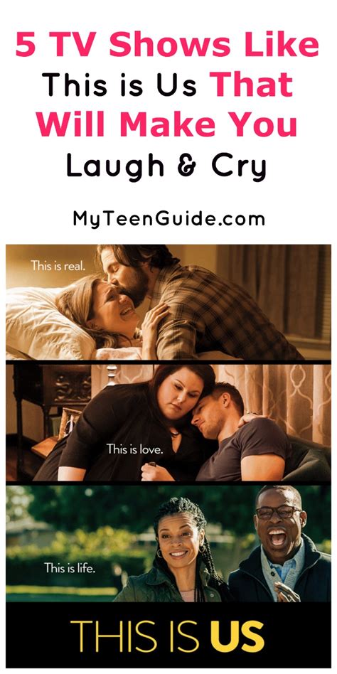 5 Great Tv Shows Like This Is Us My Teen Guide