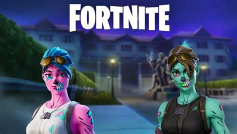 Wp5904147 ghoul trooper pink wallpapers. Epic Games teases Ghoul Trooper return | Fortnite INTEL