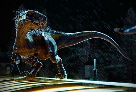 Indoraptor Por Tim Murphy Jurassic Movies Jurassic World Jurassic World Fallen Kingdom