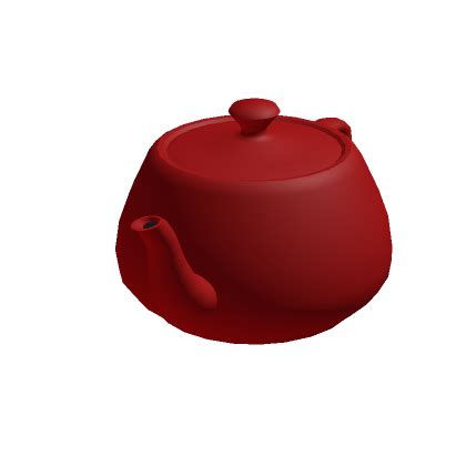 The Forgotten Teapot Roblox
