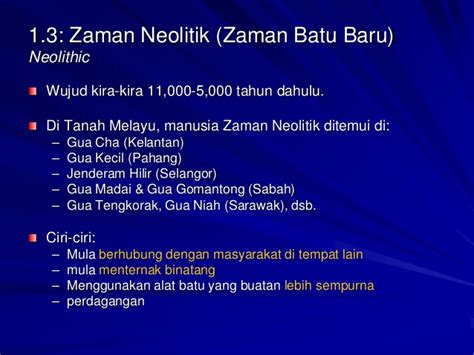 Cadangan soalan kertas 1249/3 soalan: Lokasi Penanaman Padi Pada Zaman Prasejarah Di Selangor