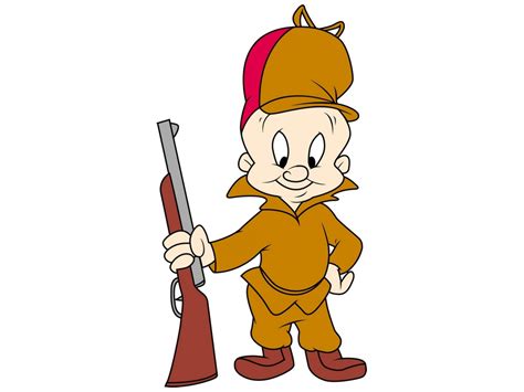 Elmer Fudd Looney Tunes Gd Wallpapers Hd Desktop And Mobile