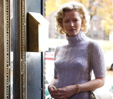 Gretchen Mol As Catherine Caswell An American Affair Greatest Props