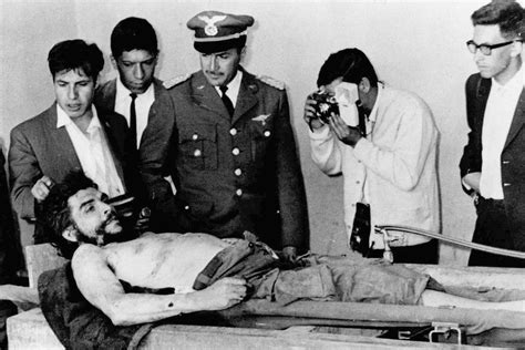 Los últimos Días Del Che A 50 Años De Su Muerte La Tercera