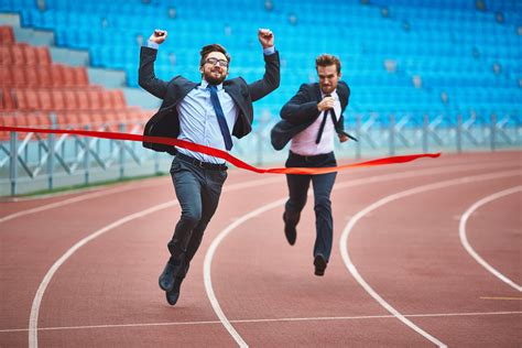 6 Smart Ways To Deal With Your Competitors