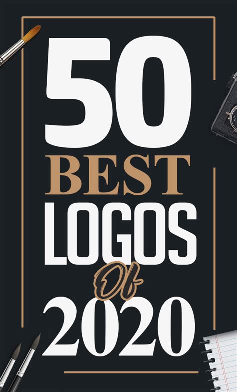 50 Best Logos Of 2020 Logos Graphic Design Junction