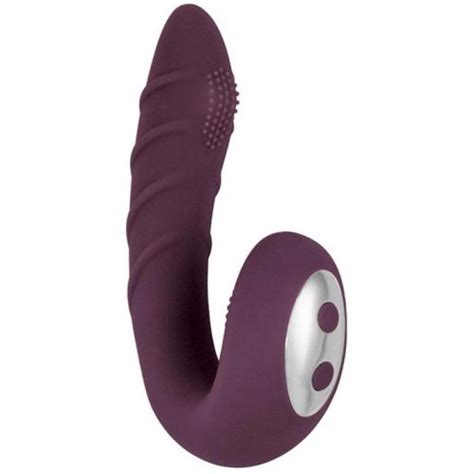 Lustful G Spot Vibe Eggplant Sex Toys At Adult Empire