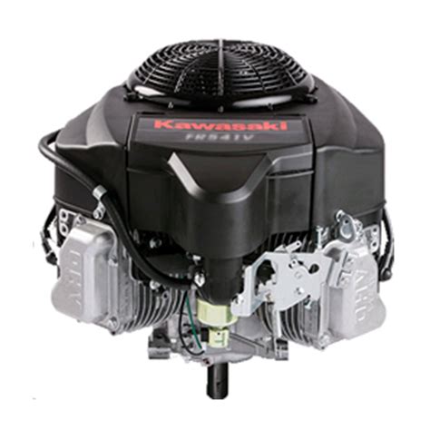 Kawasaki 25 Hp Engine