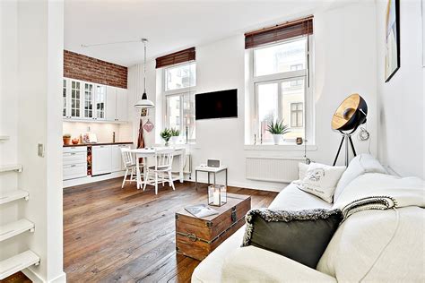 Utility Top Tips For Furnishing A Small Studio Apartment