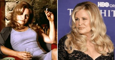 Not At All Human Jennifer Coolidge Has Scared Herself With Her