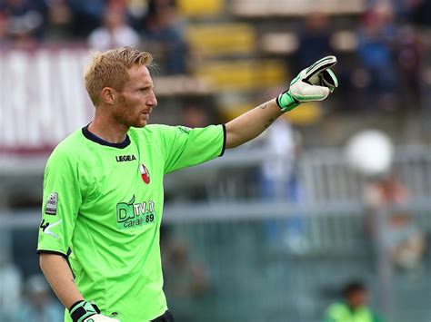 Di Masi Nel Doppio Ruolo Di Portiere E Preparatore Gazzetta Lucchese