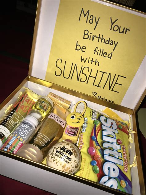 A gift for your bff isn't like any other present you give other no, no, present to your bestie is a thoughtful gesture for your partner in crime only. This is a cute birthday present idea for friends ...