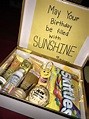 This is a cute birthday present idea for friends! | Birthday presents ...