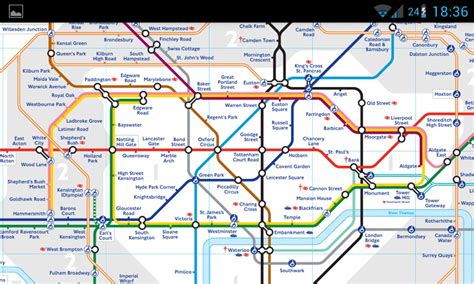 Tfl Tube Map Journey Planner Color Sexiz Pix