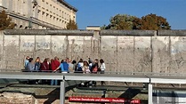 Fundación Muro de Berlín registra más de ocho millones de visitantes en ...