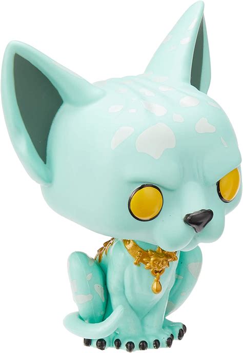 Funko 27403 Pop Comics Saga Lying Cat Toptoy