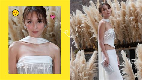 kathryn bernardo s sultry outfit at the seoul international drama awards 2023