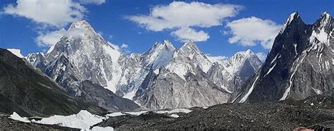 Gasherbrum I Expd Glacier Himalaya Treks And Expedition Pvt Ltd