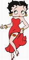 Betty Boop Background (37+ pictures)