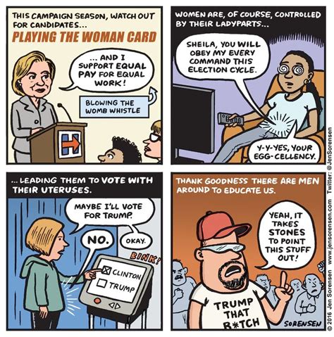 Three Female Cartoonists Open Up About Drawing Hillary Clinton Huffpost