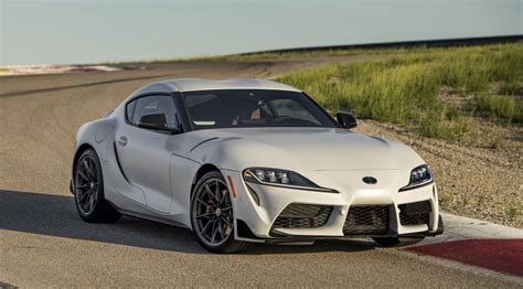 2023 Toyota Gr Supra Manual Review Carexpert