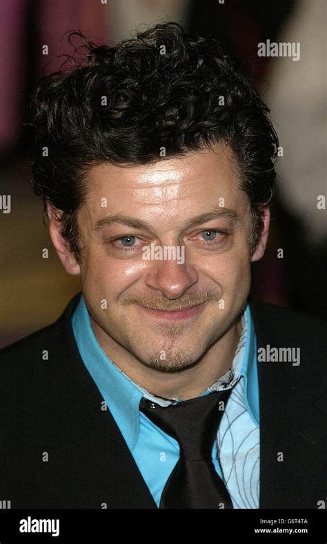 Andy Serkis Arrives For The Vanity Fair Afterparty At Mortons Hi Res