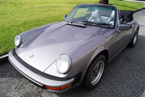 Sell Us Your Classic Porsche 911