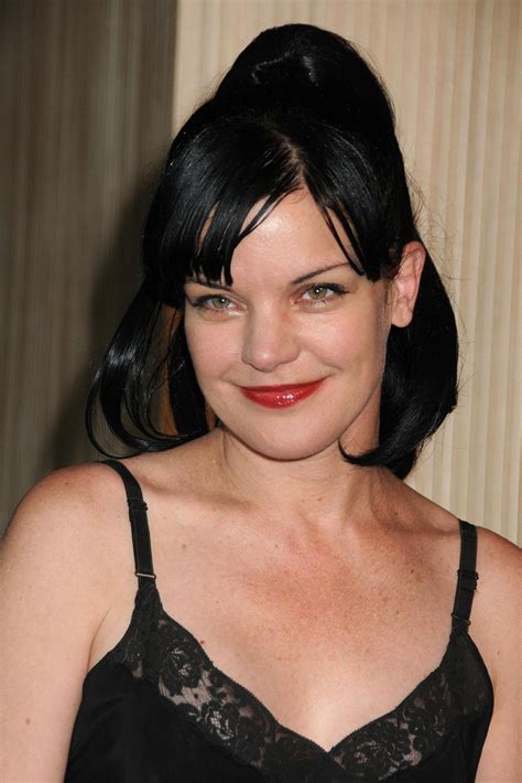 Pauley Perrette Women In Film Crystal Lucy Awards Beverly Hills 2011 06 16 Pauley
