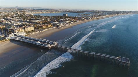 Spiagge Di San Diego Guida Al Litorale Della California Del Sud