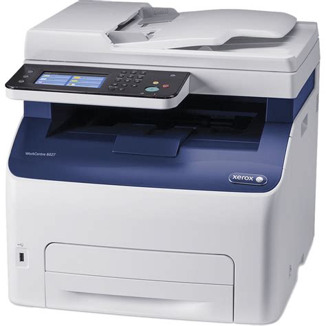 Xerox Workcentre 6027 All In One Color Led Printer 6027ni Bandh