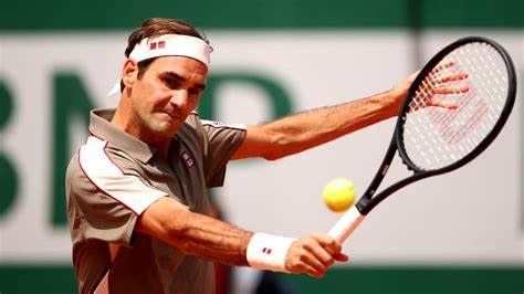 Roger federer has withdrawn from the french open as he seeks to protect his knee following two operations in 2020. French Open 2019 | Roger Federer überzeugt in der 1. Runde ...