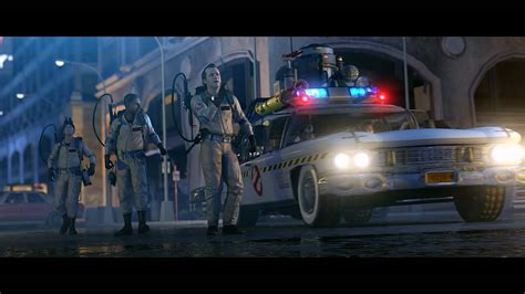 Ghostbusters The Video Game Remastered Release Date Announced