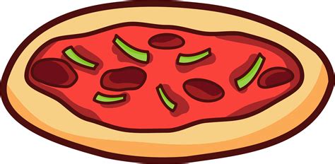 Pizza Cartoon Image Free Download On Clipartmag