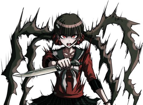 She was raised in an orphanage. Sprites:Maki Harukawa | Anime, Danganronpa, Female anime