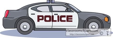 Police Car Cop Car Clipart Kid Clipartix