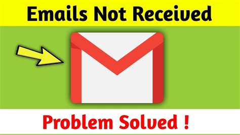 How To Fix Gmail Not Receiving Emails Not Receiving Emails On Gmail