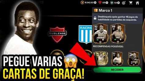 CORRE COMO PEGAR VARIAS CARTAS GRÁTIS NESSE NOVO EVENTO DA