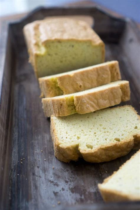 Made with just 5 ingredients. 11+ of the Best Keto Bread Recipes for Your Ketogenic ...