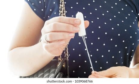 Tampon String Showing Stock Photos Images Photography Shutterstock