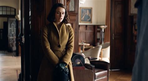 First Trailer For Postwar Thriller The Aftermath With Keira Knightley