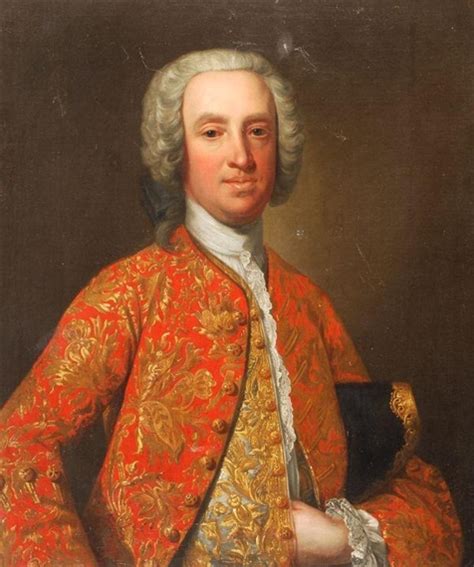 International Portrait Gallery Retrato De Sir William Douglas Of Kelhead