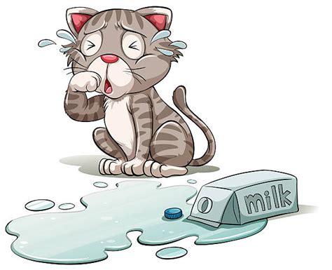 60 Cry Over Spilled Milk Illustrations Illustrations Royalty Free