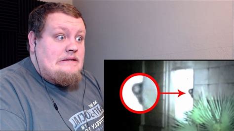 5 Ghosts Caught On Camera By Ghost Hunters REACTION YouTube
