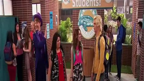 Austin And Ally Season 4 Episode 4 Seniors And Señors Dailymotion Video