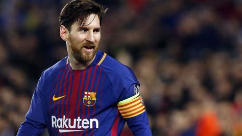 ljoˈnel anˈdɾez ˈmesi ( слушать); Messi spoke with Mourinho over Barcelona departure - Daily Post Nigeria