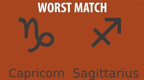 Best And Worst Astrological Match Ups