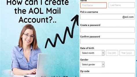 How Can I Create An Aol Mail Account Aol Mail Sign Up