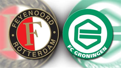ɛfˈseː ˈɣroːnɪŋə(n)) is a dutch professional association football club based in the city of groningen, groningen province. Lees terug: Feyenoord - FC Groningen 2-0 - RTV Noord